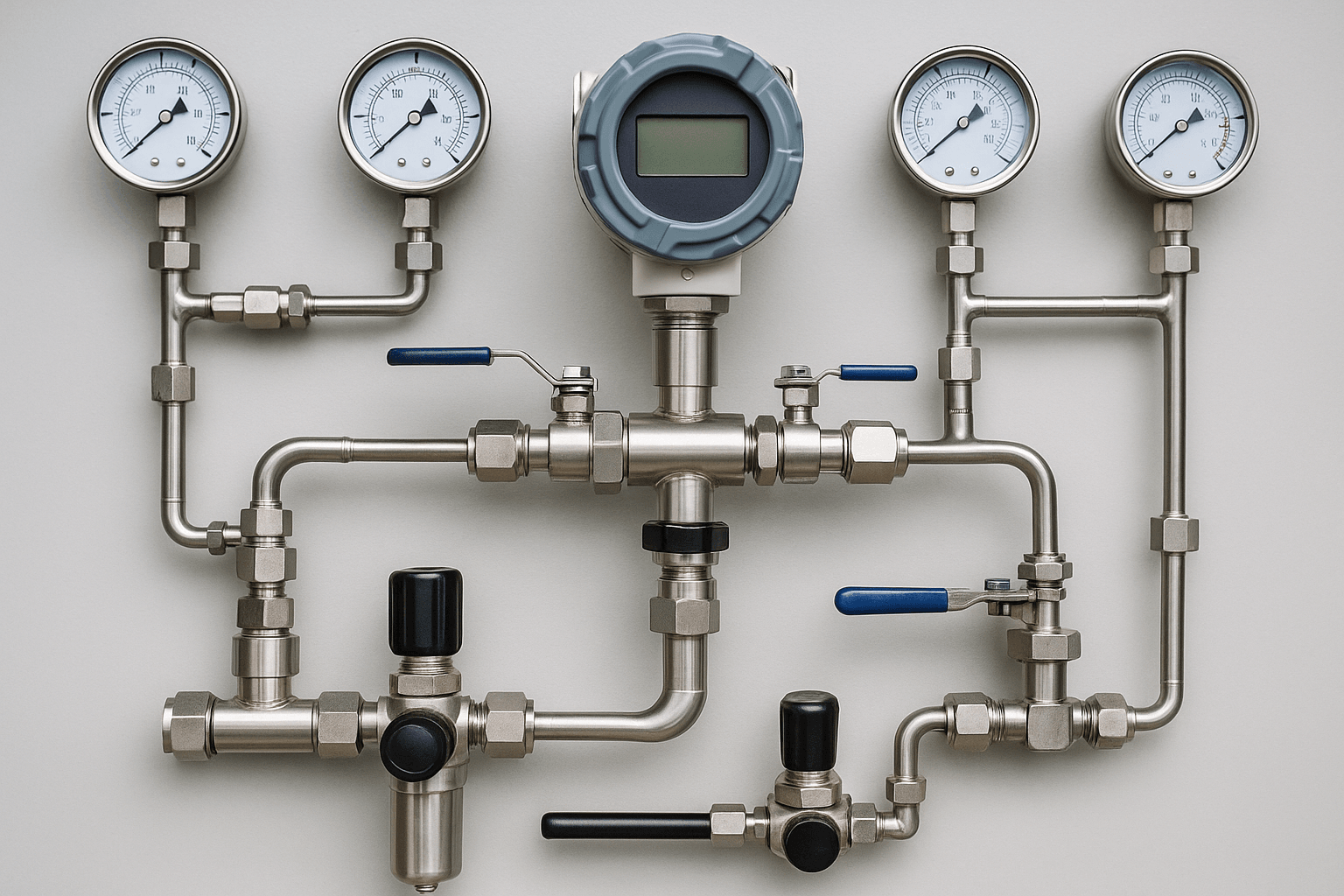 Equipos e instrumentación