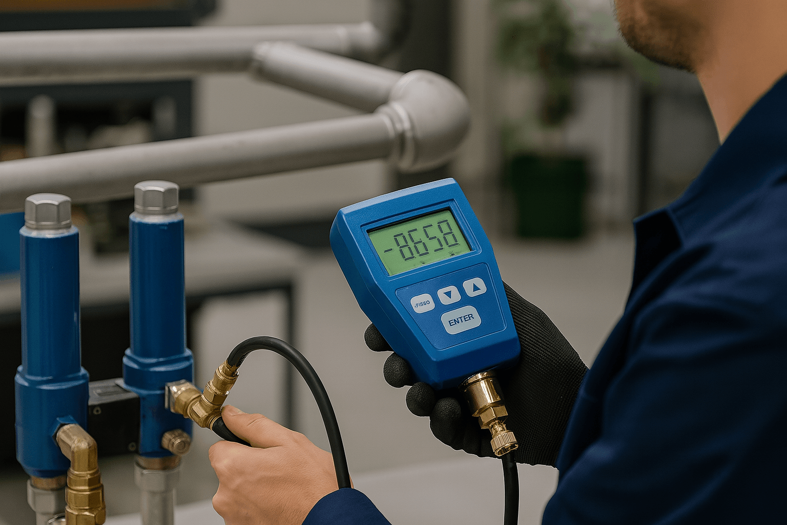 Validaciones neumáticas