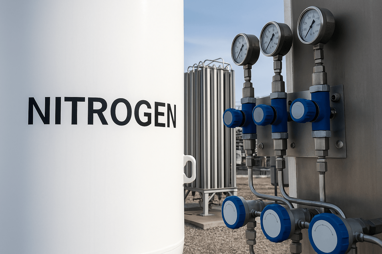 Nitrógeno
